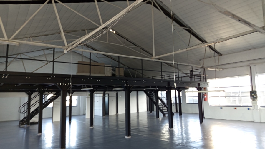 To Let Commercial Property for Rent in Maitland Western Cape